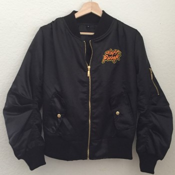 Daft Punk Satin Jacket