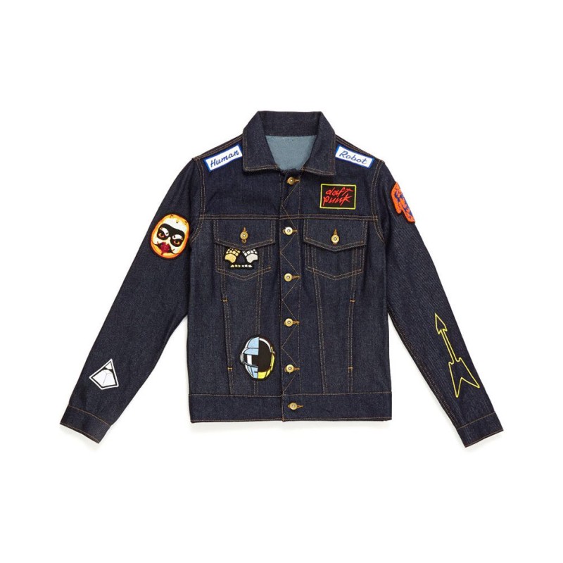 【HI FI FNK】Neff Patch Denim HI FI FNK】Neff Patch Denim