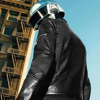 Daft Punk Electroma Jacket