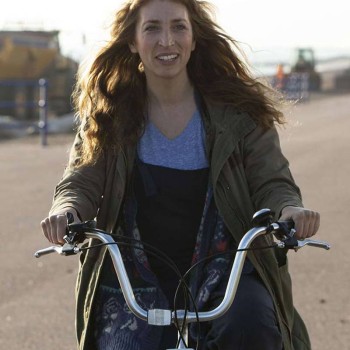 Daisy Haggard Back To Life Cotton Jacket