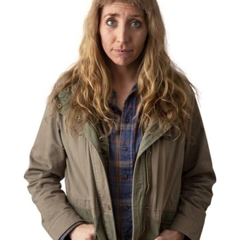 Daisy Haggard Back To Life Cotton Jacket