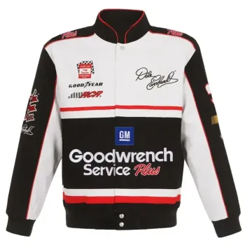 Dale Earnhardt Goodwrench Jacket