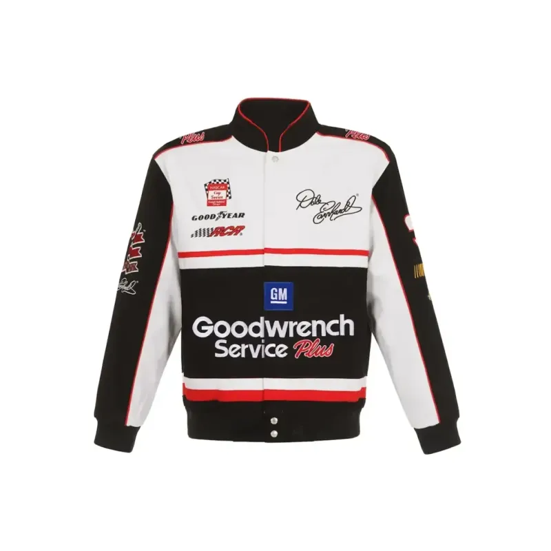 Dale Earnhardt Goodwrench Jacket Dale Earnhardt Goodwrench Jacket