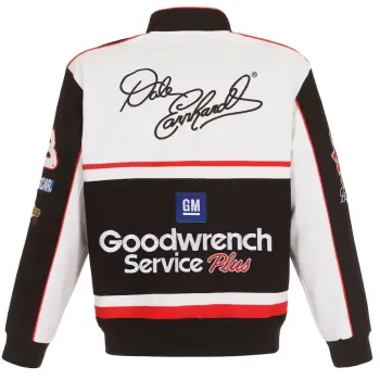 Dale Earnhardt Goodwrench Jacket