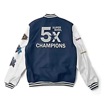 Dallas Cowboys Super Bowl Jacket