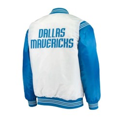 Dallas Mavericks Starter Jacket