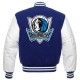 Dallas Mavericks Varsity Jacket