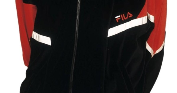 Damon albarn fila jacket deals