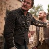 Damon Herriman Judy and Punch Black Jacket Damon Herriman Judy and Punch Black Jacket