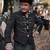 Damon Herriman Judy and Punch Black Jacket Damon Herriman Judy and Punch Black Jacket