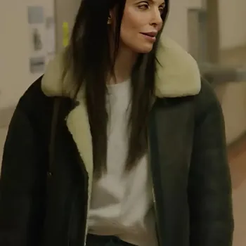 Danger In The Dorm Bethenny Frankel Leather Jacket
