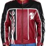 WWE Motorcycle Daniel Bryan Leather Jacket