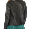 Danielle Panabaker The Flash Season 05 Black Leather Jacket