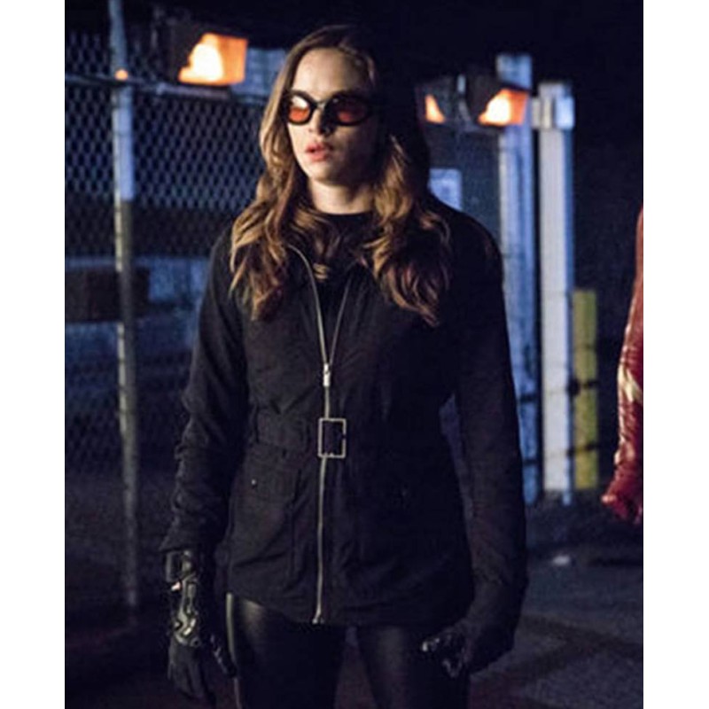 Danielle Panabaker The Flash Season 5 Jacket Danielle Panabaker The Flash Season 5 Jacket