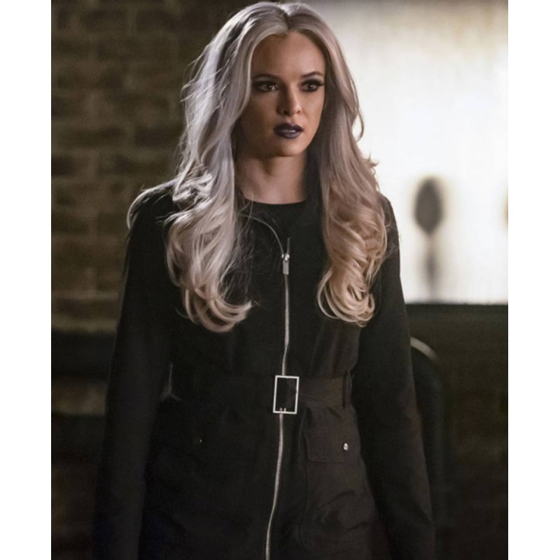 Danielle Panabaker The Flash Season 5 Jacket