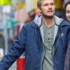 Finn Jones Iron Fist Blue Jacket