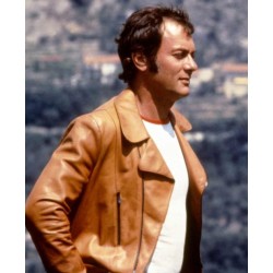 The Persuaders Danny Wilde Leather Jacket