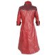Devil May Cry 4 Dante Red Leather Coat