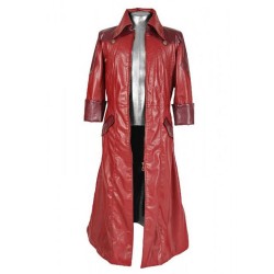  ZA-Fashed DMC Devil May Cry 5 Dante Jacket Coat Son of