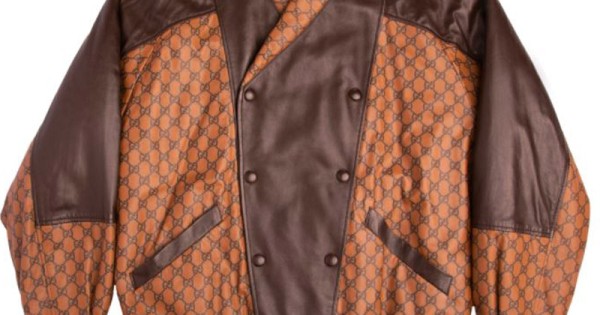 Dapper Dan Jacket - Films Jackets