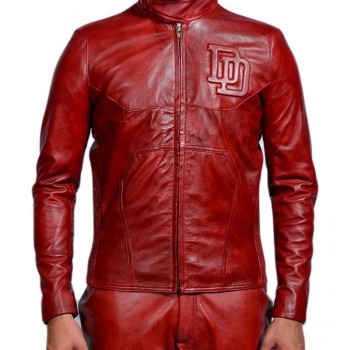 Season 1 Daredevil Leather Jacket