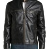 Daredevil Matt Murdock Black Leather Jacket Daredevil Matt Murdock Black Leather Jacket