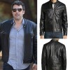 Daredevil Matt Murdock Black Leather Jacket Daredevil Matt Murdock Black Leather Jacket