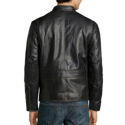 Daredevil Matt Murdock Black Leather Jacket