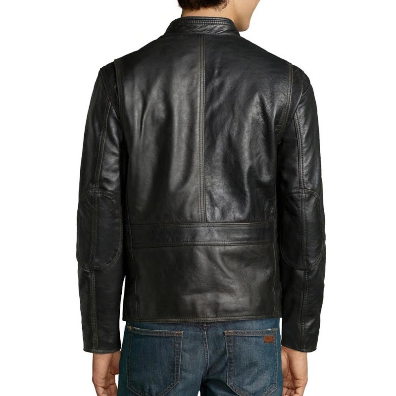 Daredevil Matt Murdock Black Leather Jacket Daredevil Matt Murdock Black Leather Jacket