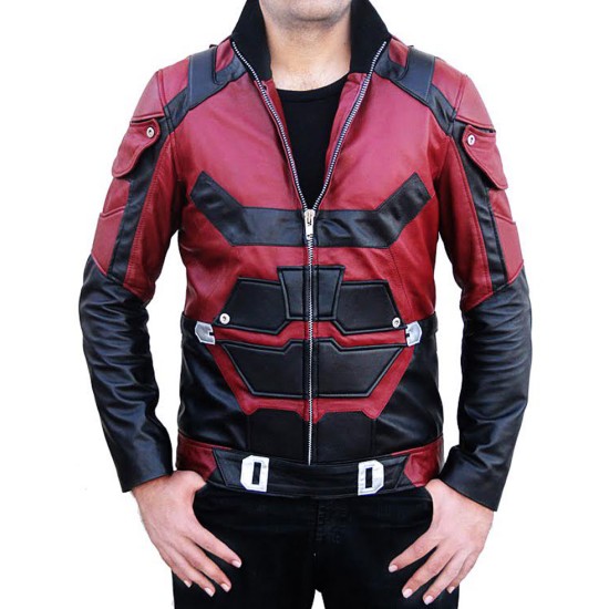 Daredevil Season 2 Jacket