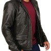Dark Matter TV Series Anthony Lemke Leather Jacket