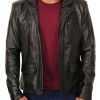 Dark Matter TV Series Anthony Lemke Leather Jacket