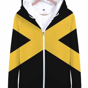 Dark Phoenix X-Men Team Hoodie