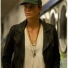Dark Places Charlize Theron Black Leather Jacket Dark Places Charlize Theron Black Leather Jacket