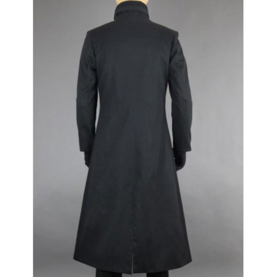 Darker than Black S02 Hei Coat - Films Jackets