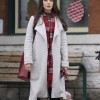 Dashing Home for Christmas Paniz Zade Coat Dashing Home for Christmas Paniz Zade Coat
