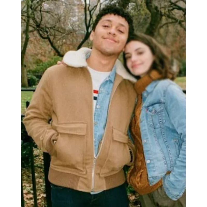 Dating and New York Milo Jacket Dating and New York Milo Jacket