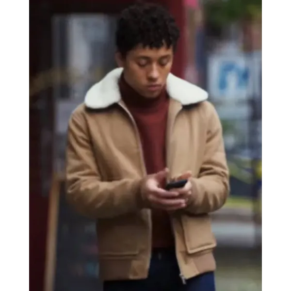 Dating and New York Milo Jacket