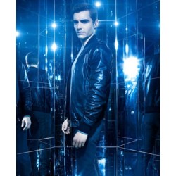 Jack Wilder Now You See Me 2 Dave Franco Leather Jacket