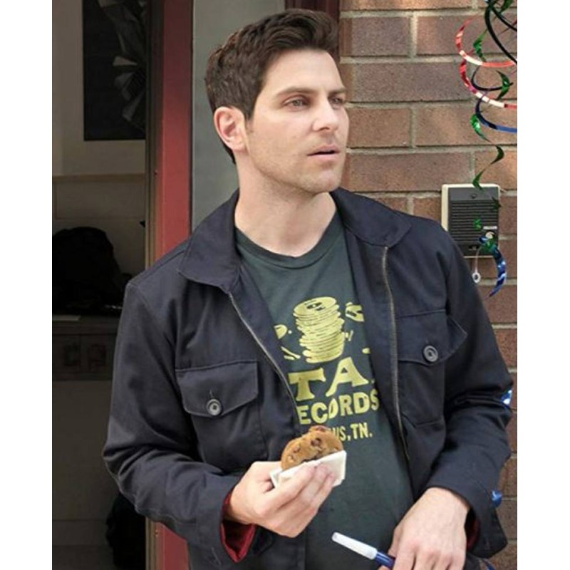 David Giuntoli A Million Little Things Jacket
