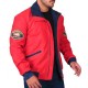David Hasselhoff Red Baywatch Jacket