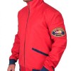 David Hasselhoff Red Baywatch Jacket David Hasselhoff Red Baywatch Jacket