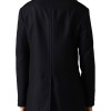 David Ramsey Arrow Peacoat