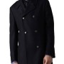 David Ramsey Arrow Peacoat