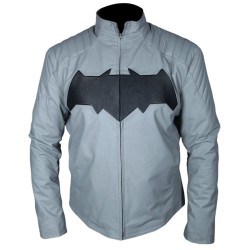 Dawn of Justice Batman Leather Jacket
