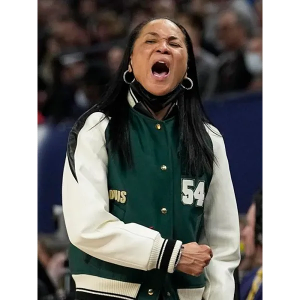 Dawn Staley Letterman Varsity Jacket Dawn Staley Letterman Varsity Jacket