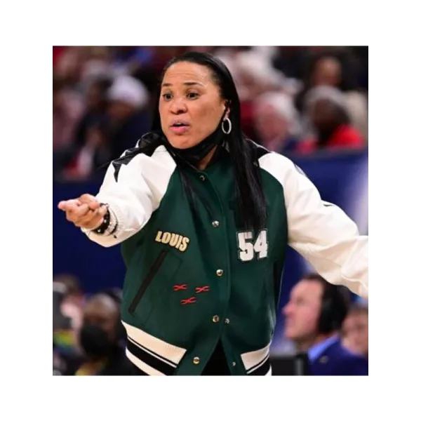 Dawn Staley Letterman Varsity Jacket Dawn Staley Letterman Varsity Jacket
