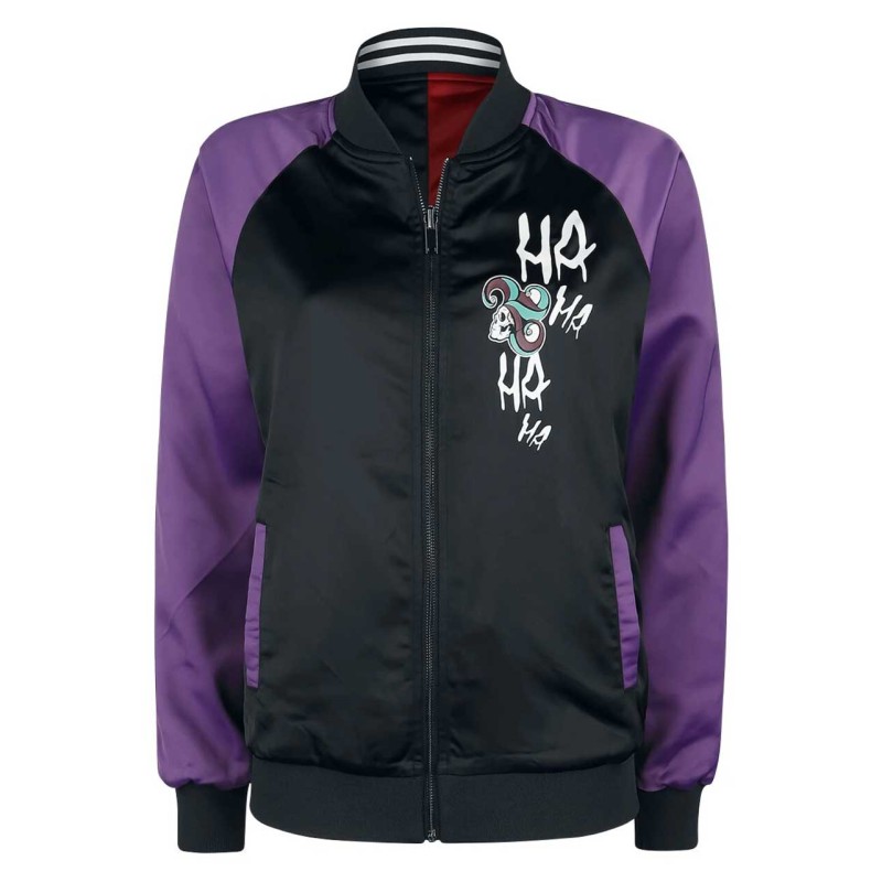 DC Halloween Suicide Squad Jacket DC Halloween Suicide Squad Jacket