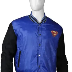 DC Superman Bomber Jacket