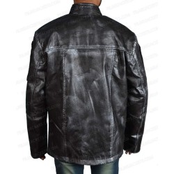 Chuck Greene Dead Rising 3 Leather Jacket